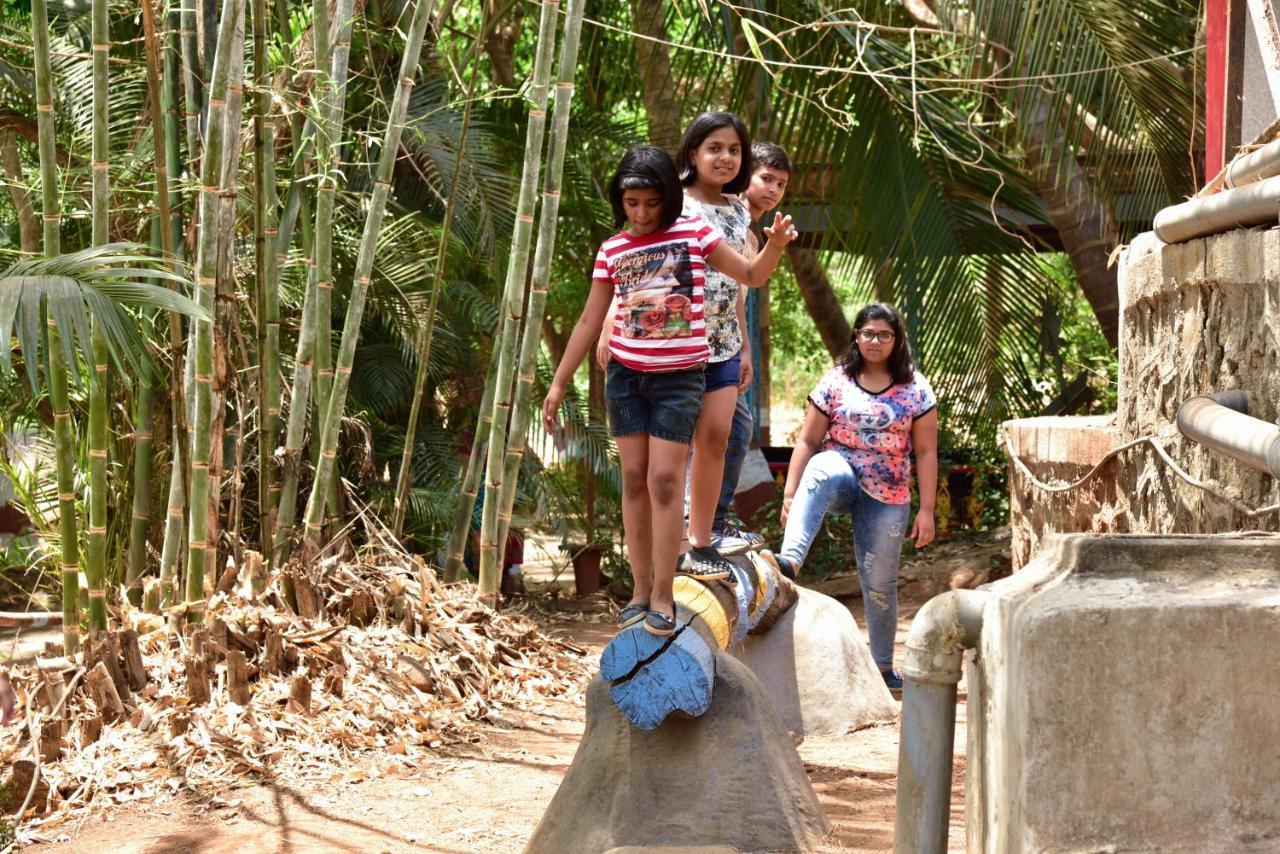 Surya Shibir Resort Pune Exterior foto
