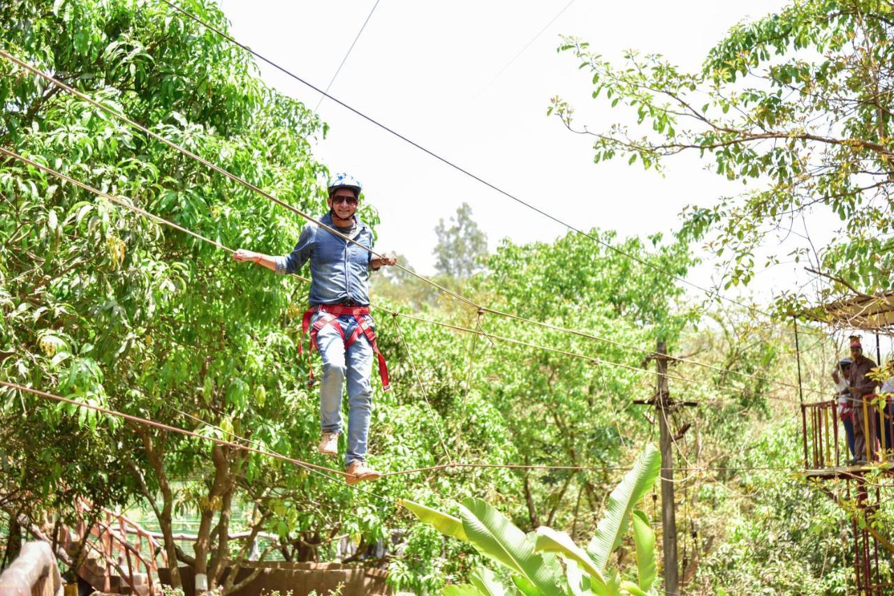 Surya Shibir Resort Pune Exterior foto