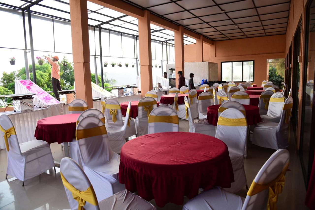Surya Shibir Resort Pune Exterior foto
